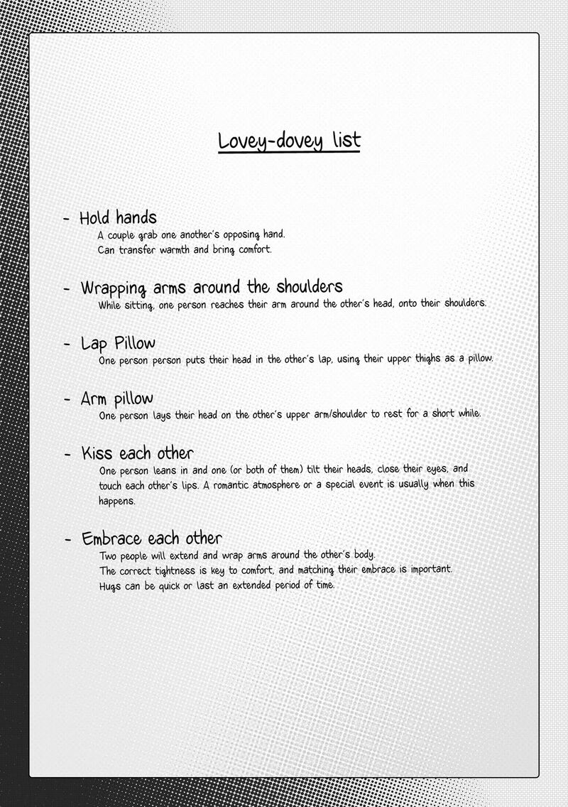 Kekkon Shiyou Rikon Zentei De Chapter 3 Page 34