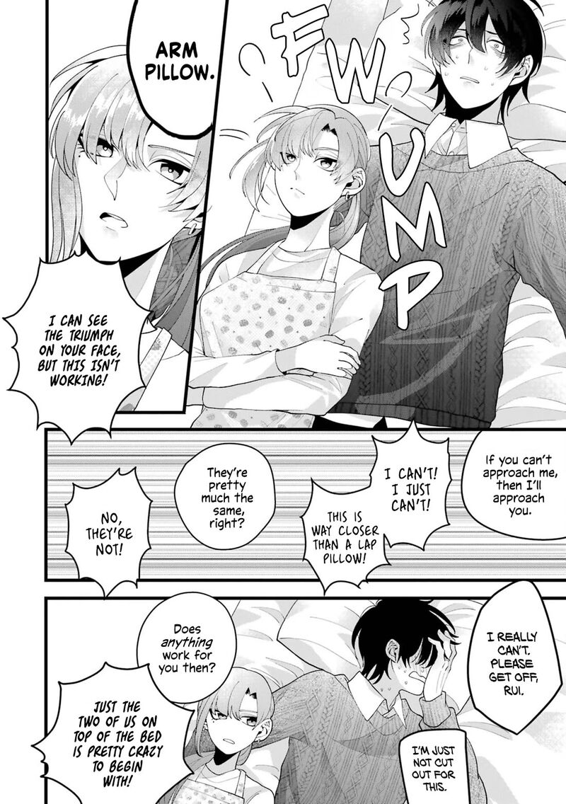 Kekkon Shiyou Rikon Zentei De Chapter 3 Page 8