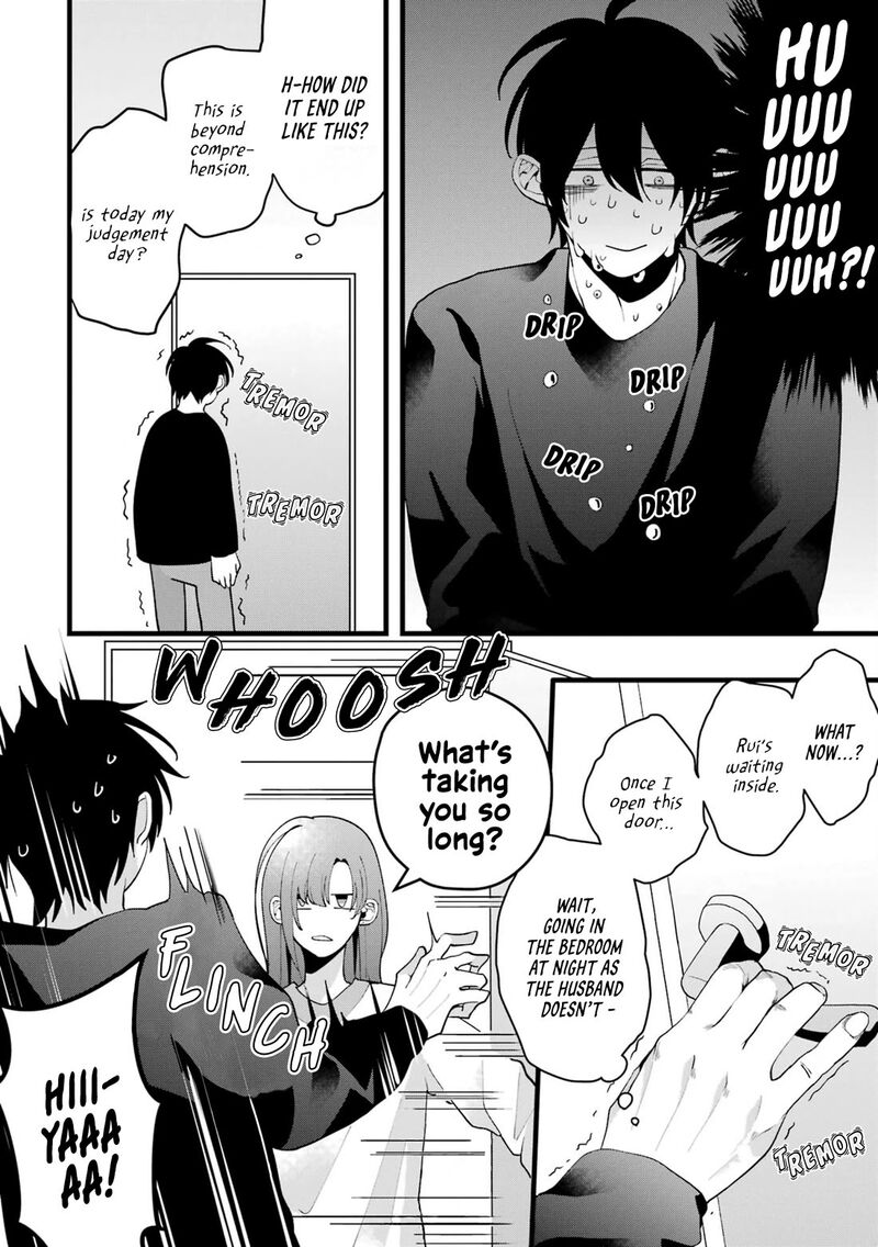 Kekkon Shiyou Rikon Zentei De Chapter 4 Page 24