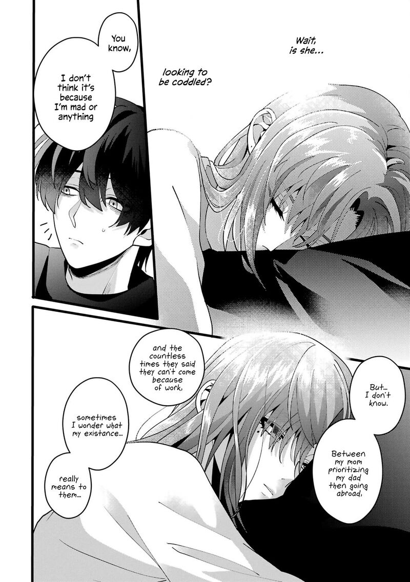 Kekkon Shiyou Rikon Zentei De Chapter 4 Page 28