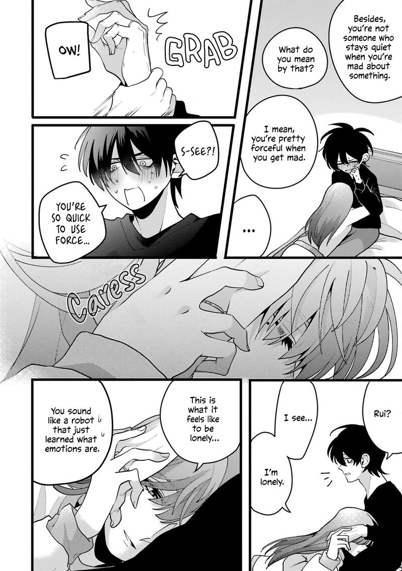 Kekkon Shiyou Rikon Zentei De Chapter 4 Page 30