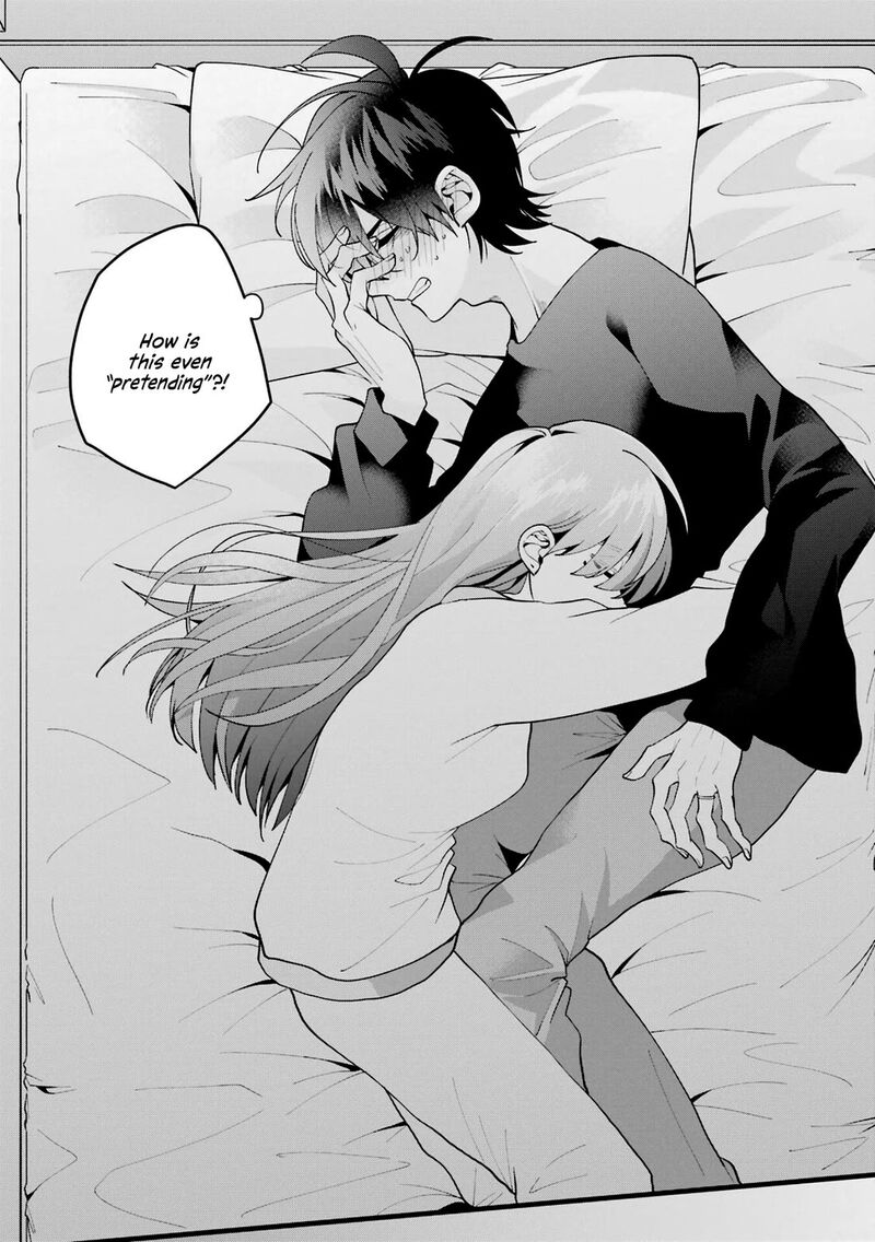 Kekkon Shiyou Rikon Zentei De Chapter 4 Page 33