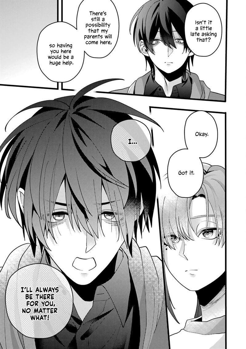 Kekkon Shiyou Rikon Zentei De Chapter 4 Page 37