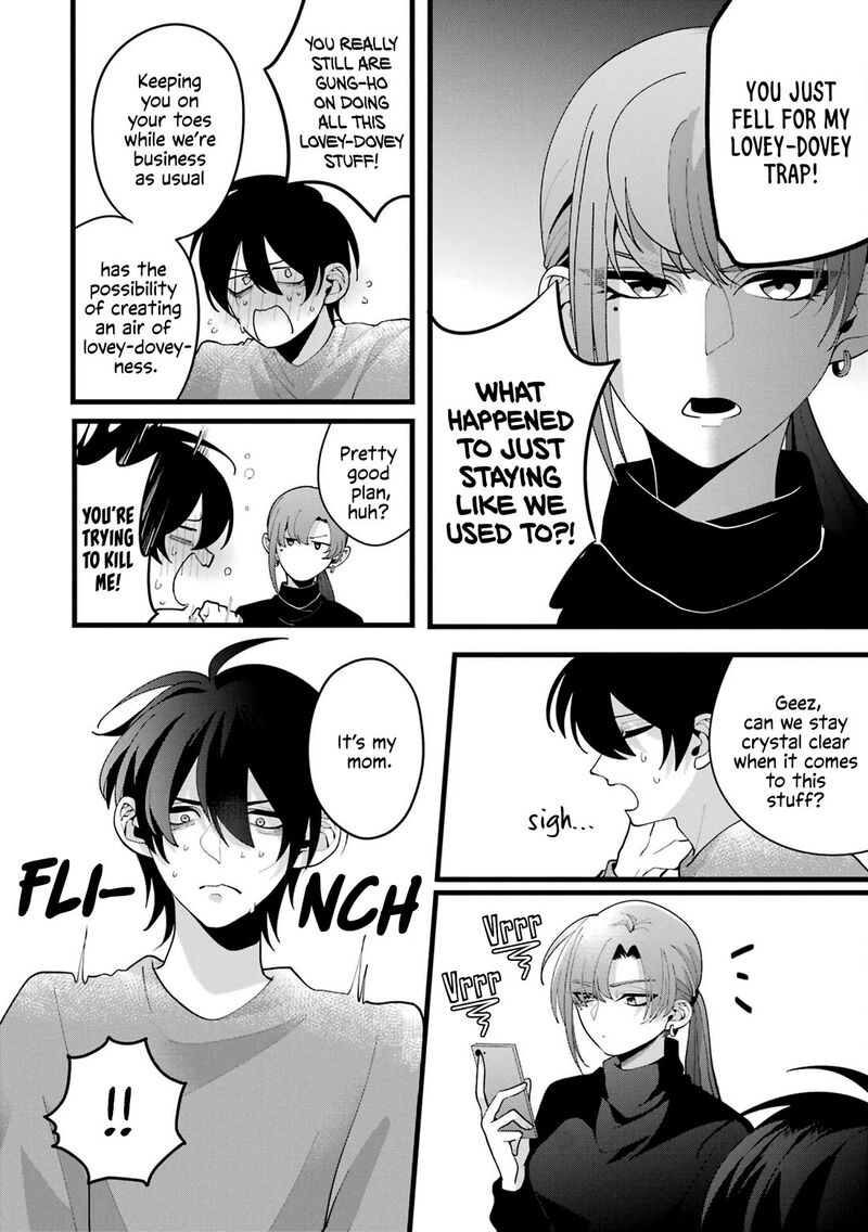 Kekkon Shiyou Rikon Zentei De Chapter 4 Page 4