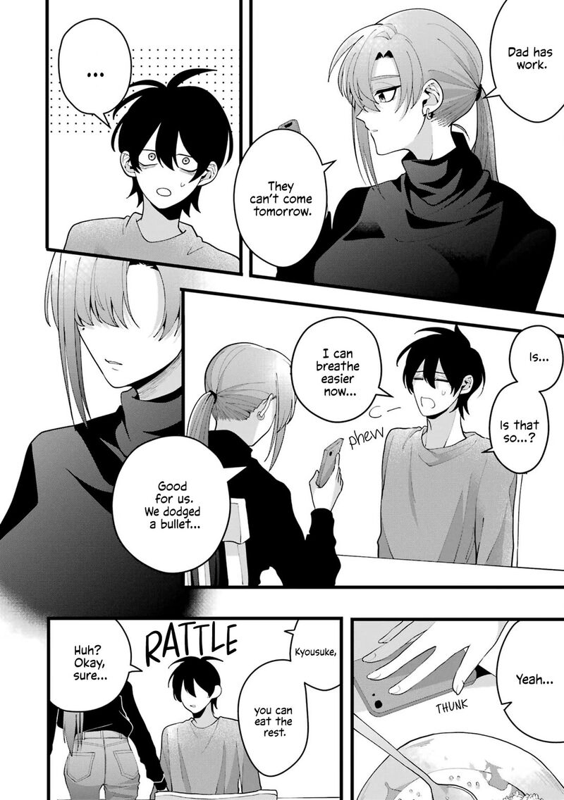 Kekkon Shiyou Rikon Zentei De Chapter 4 Page 6