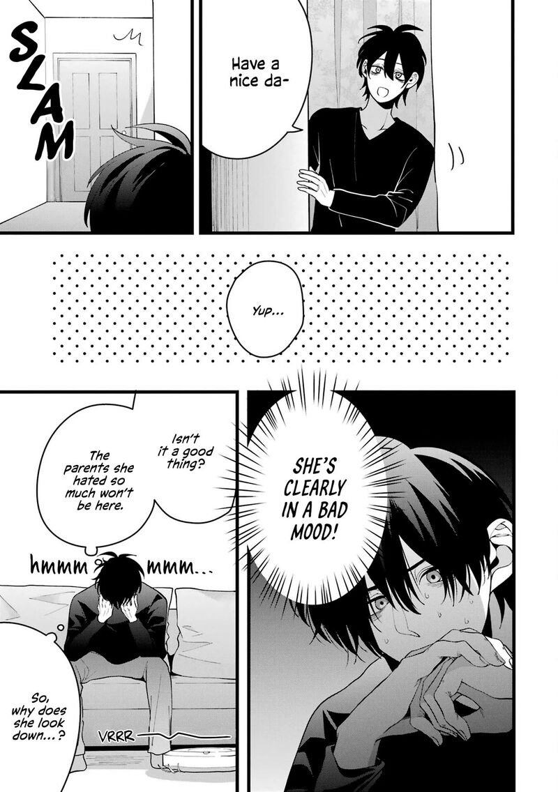 Kekkon Shiyou Rikon Zentei De Chapter 4 Page 9