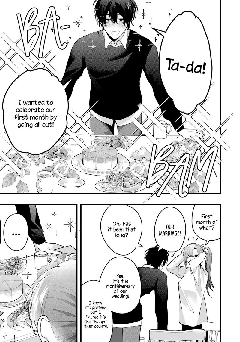 Kekkon Shiyou Rikon Zentei De Chapter 5 Page 3