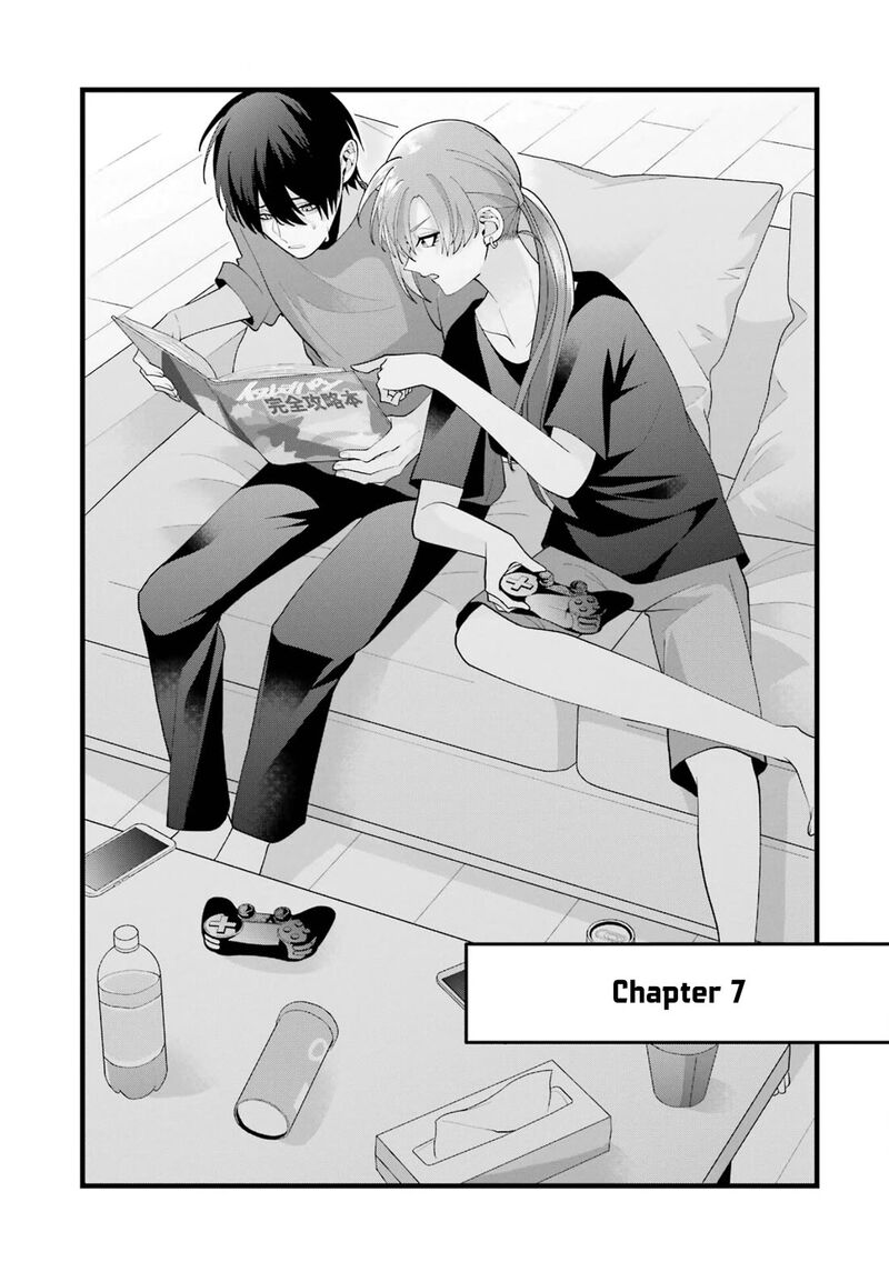 Kekkon Shiyou Rikon Zentei De Chapter 7 Page 1