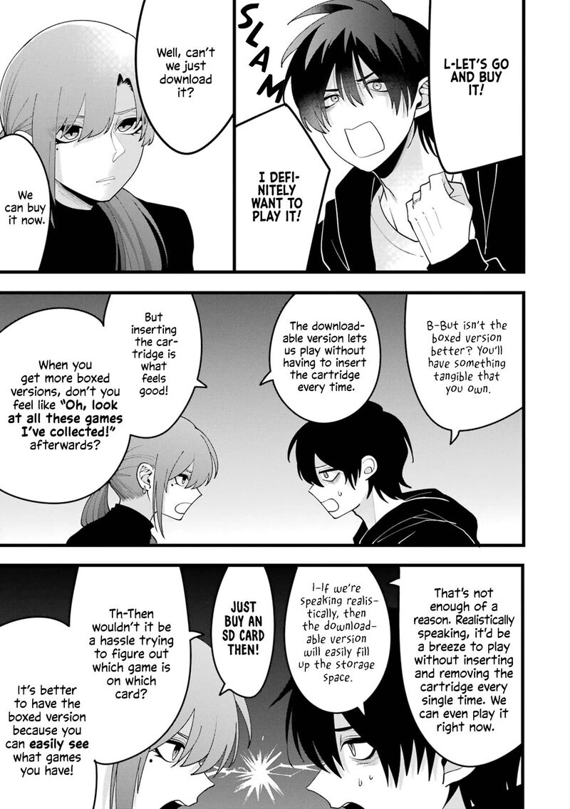 Kekkon Shiyou Rikon Zentei De Chapter 7 Page 13