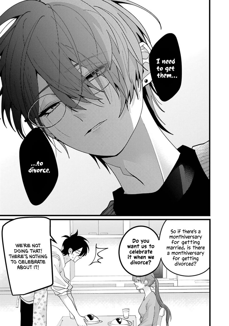 Kekkon Shiyou Rikon Zentei De Chapter 7 Page 35