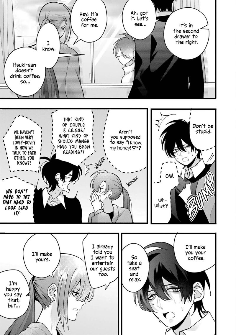 Kekkon Shiyou Rikon Zentei De Chapter 8 Page 33