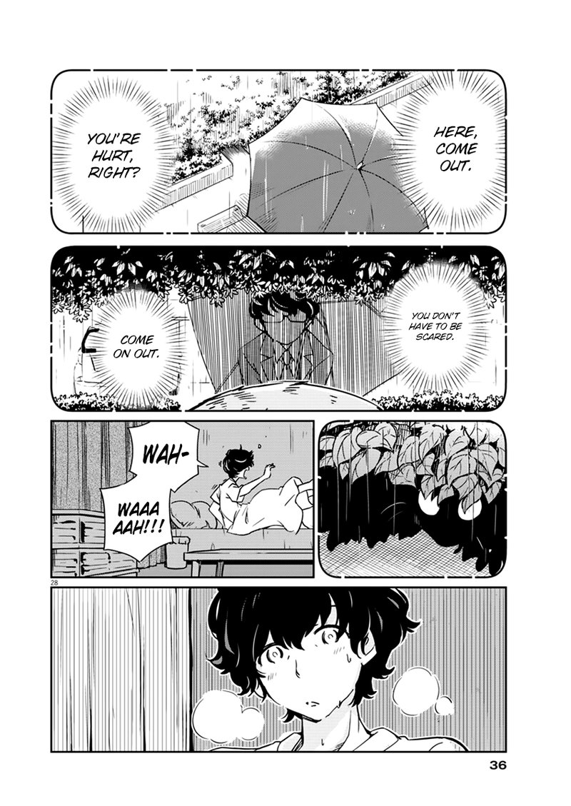 Kekkon Surutte Hontou Desu Ka 365 Days To The Wedding Chapter 1 Page 27