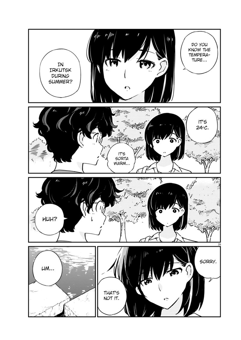 Kekkon Surutte Hontou Desu Ka 365 Days To The Wedding Chapter 1 Page 38