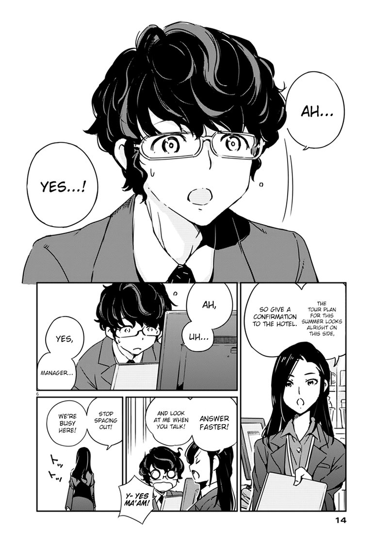 Kekkon Surutte Hontou Desu Ka 365 Days To The Wedding Chapter 1 Page 5