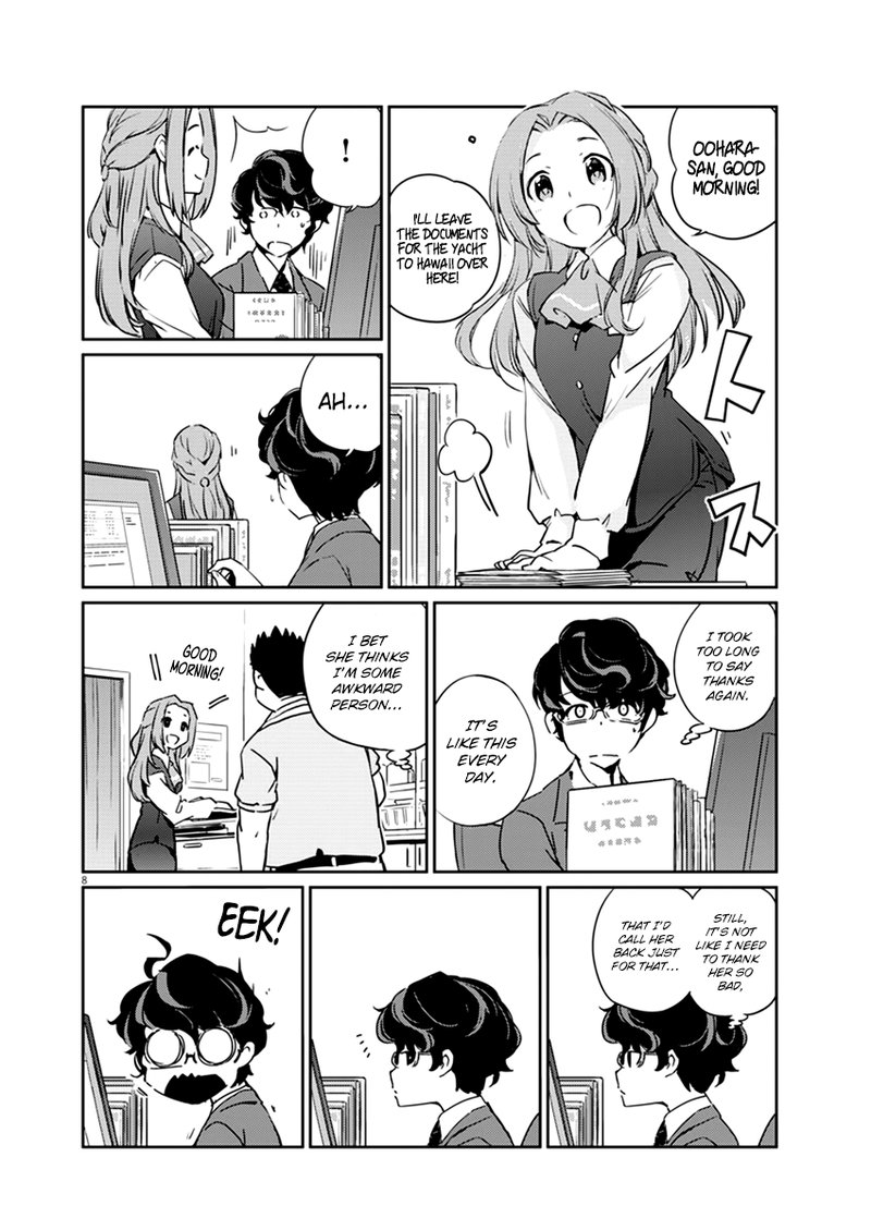 Kekkon Surutte Hontou Desu Ka 365 Days To The Wedding Chapter 1 Page 7