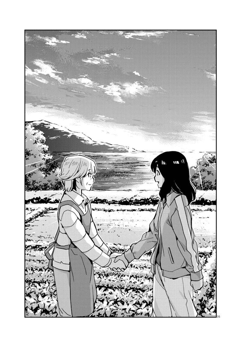 Kekkon Surutte Hontou Desu Ka 365 Days To The Wedding Chapter 100 Page 16