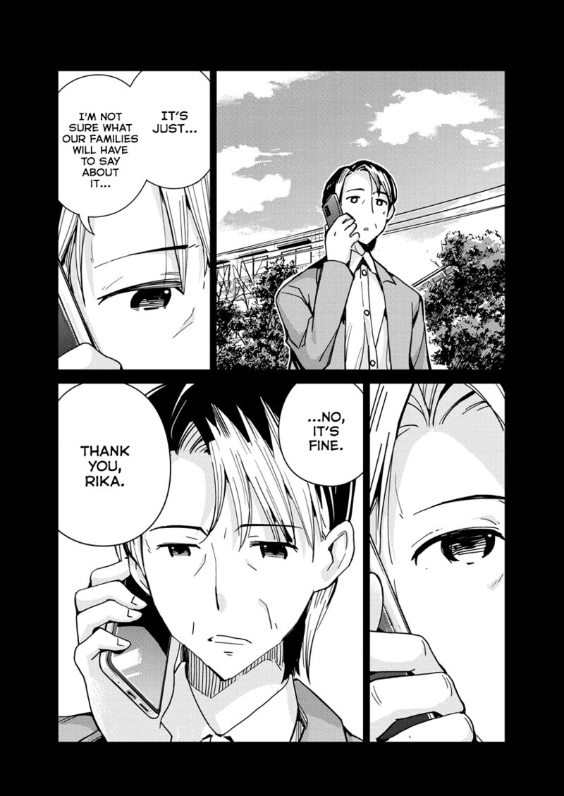 Kekkon Surutte Hontou Desu Ka 365 Days To The Wedding Chapter 103 Page 10