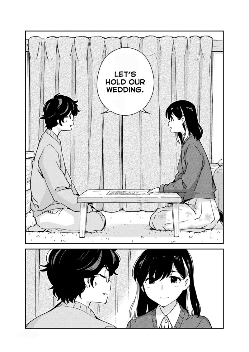 Kekkon Surutte Hontou Desu Ka 365 Days To The Wedding Chapter 106 Page 17