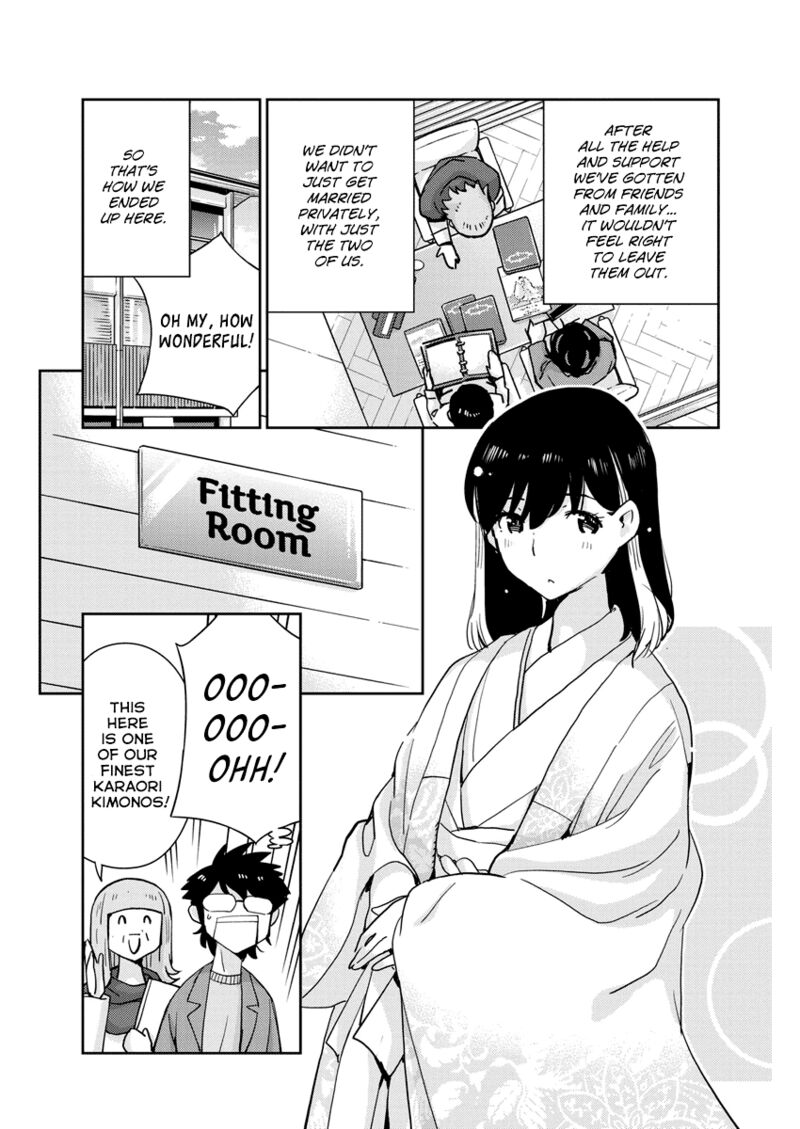 Kekkon Surutte Hontou Desu Ka 365 Days To The Wedding Chapter 107 Page 3