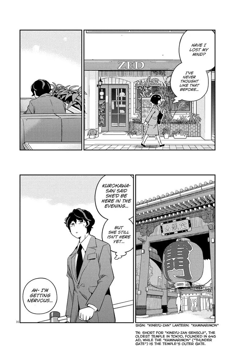 Kekkon Surutte Hontou Desu Ka 365 Days To The Wedding Chapter 12 Page 16