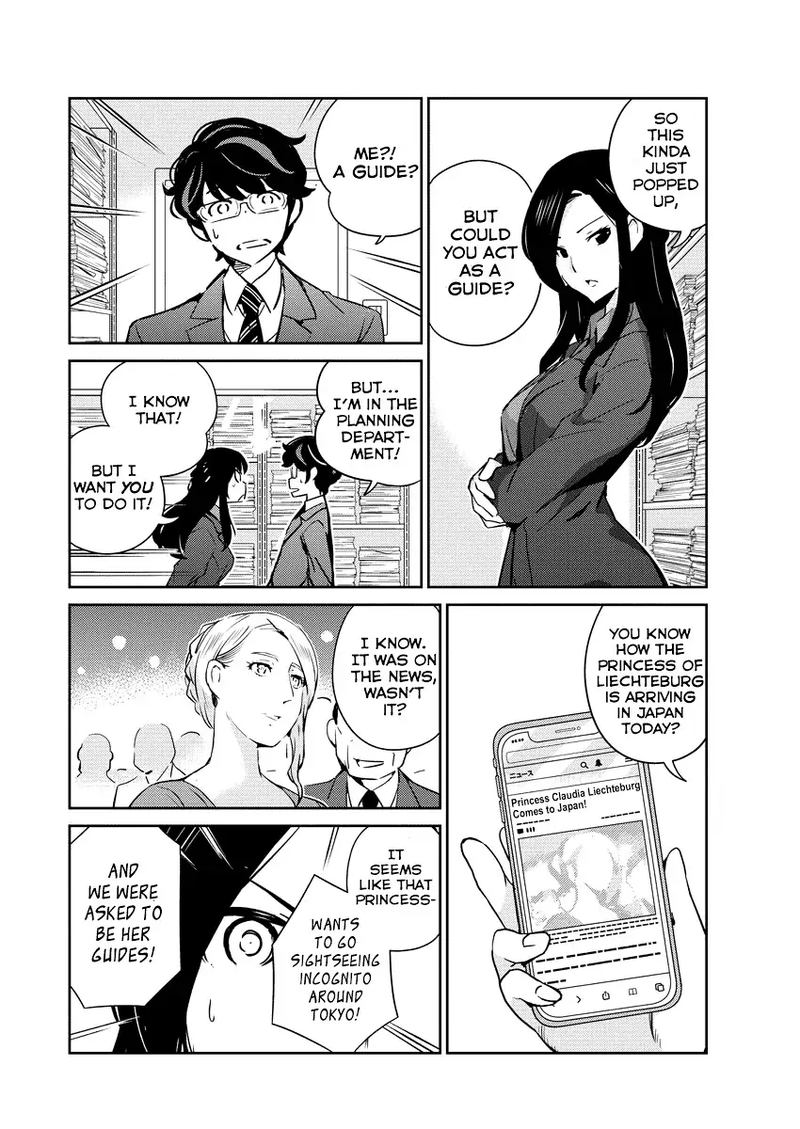 Kekkon Surutte Hontou Desu Ka 365 Days To The Wedding Chapter 12 Page 8