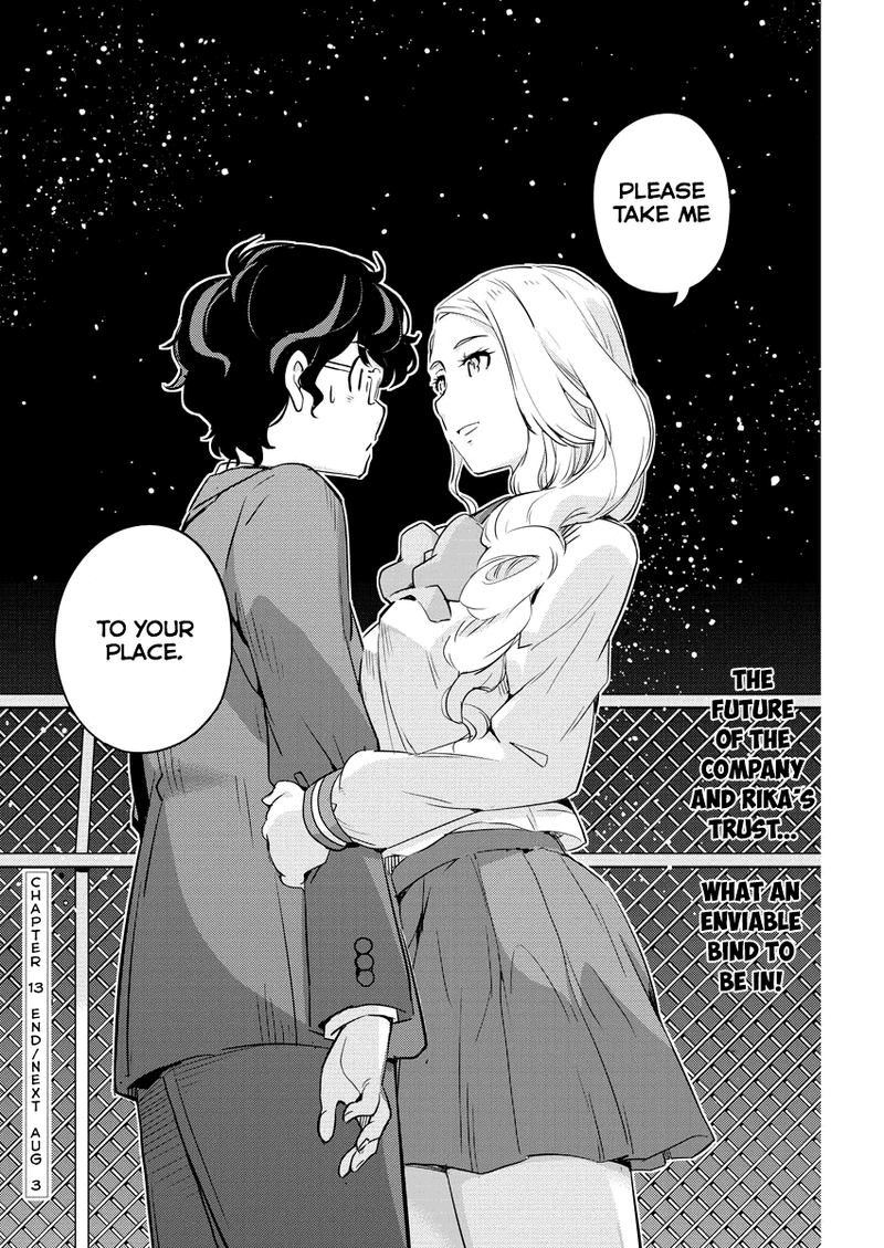 Kekkon Surutte Hontou Desu Ka 365 Days To The Wedding Chapter 13 Page 17