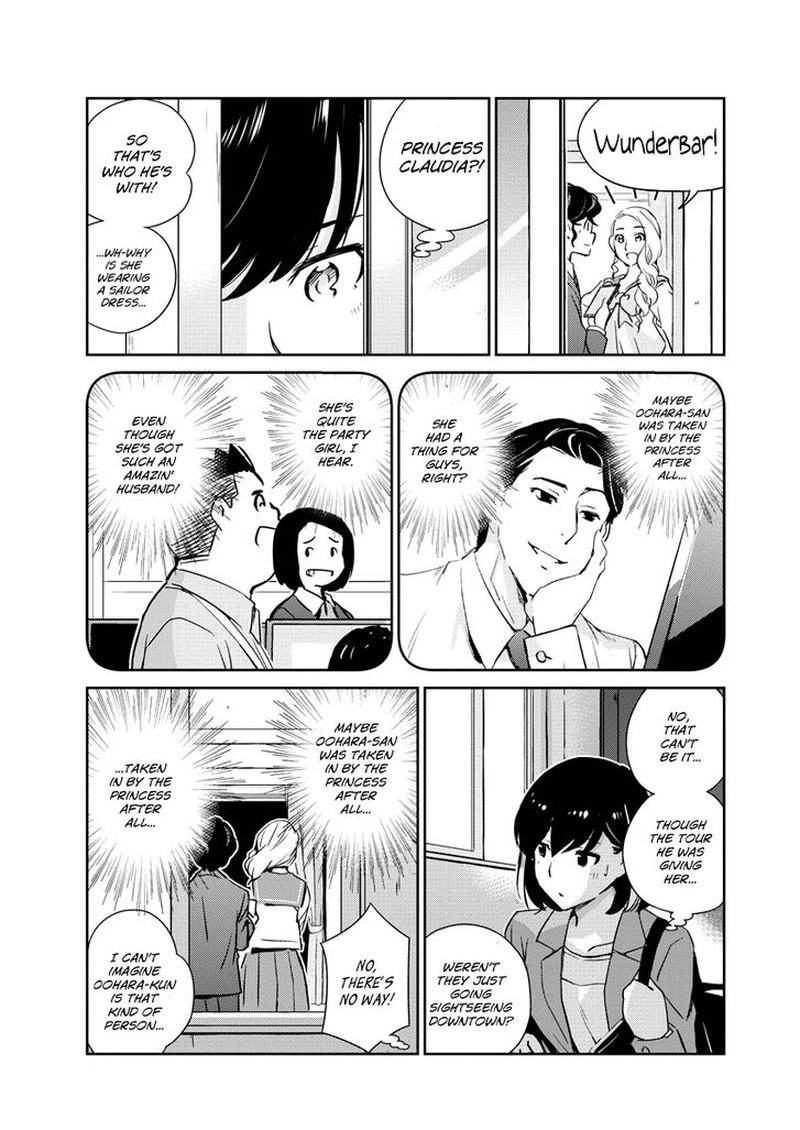 Kekkon Surutte Hontou Desu Ka 365 Days To The Wedding Chapter 14 Page 8