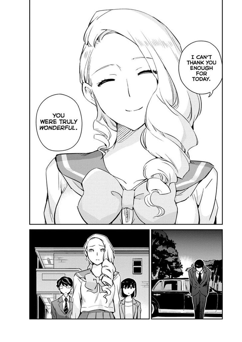 Kekkon Surutte Hontou Desu Ka 365 Days To The Wedding Chapter 15 Page 11