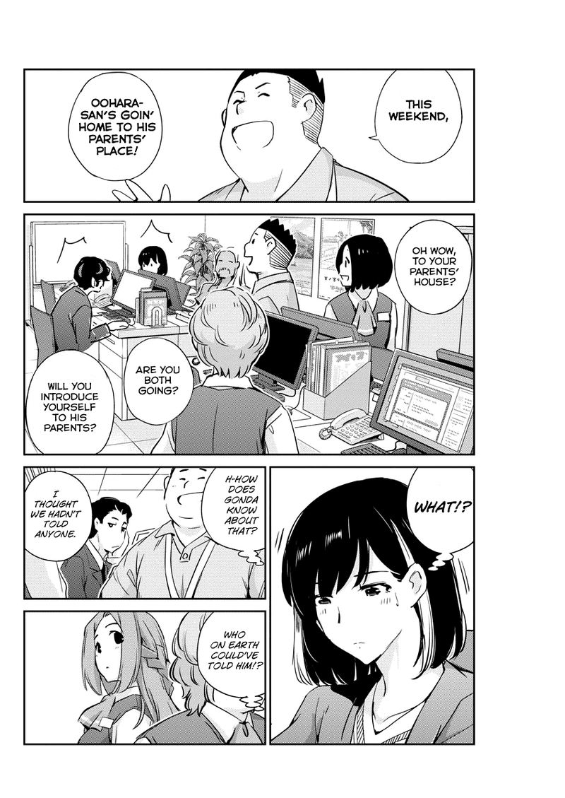 Kekkon Surutte Hontou Desu Ka 365 Days To The Wedding Chapter 16 Page 14