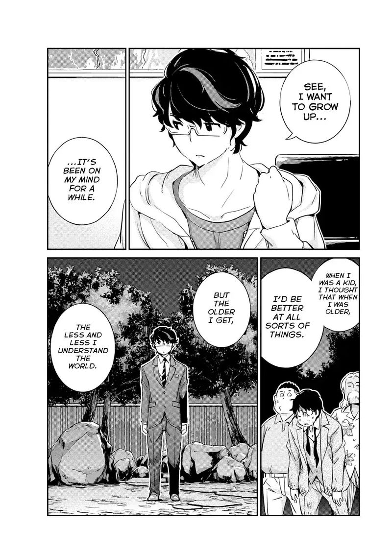 Kekkon Surutte Hontou Desu Ka 365 Days To The Wedding Chapter 28 Page 11