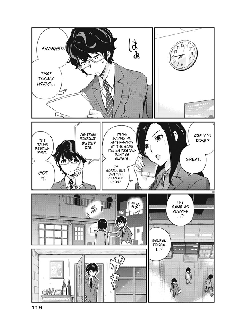 Kekkon Surutte Hontou Desu Ka 365 Days To The Wedding Chapter 3 Page 10