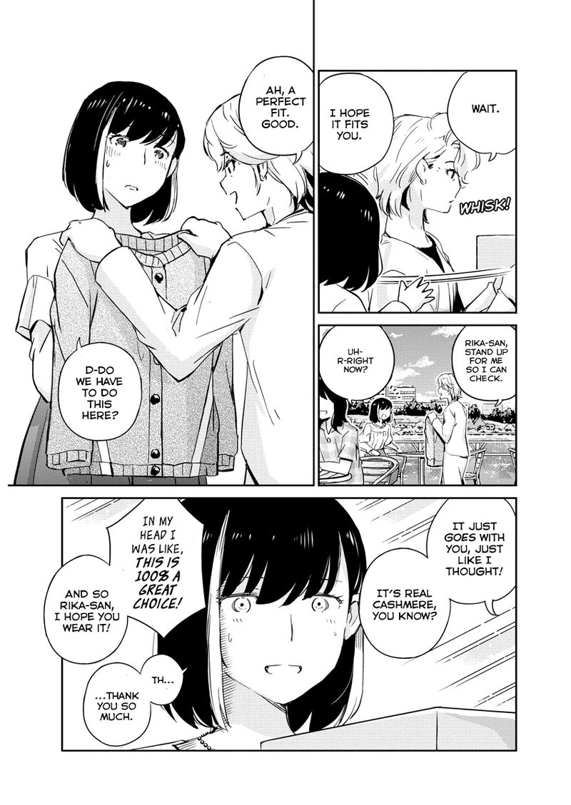 Kekkon Surutte Hontou Desu Ka 365 Days To The Wedding Chapter 35 Page 8