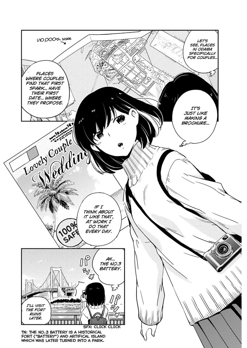 Kekkon Surutte Hontou Desu Ka 365 Days To The Wedding Chapter 4 Page 6