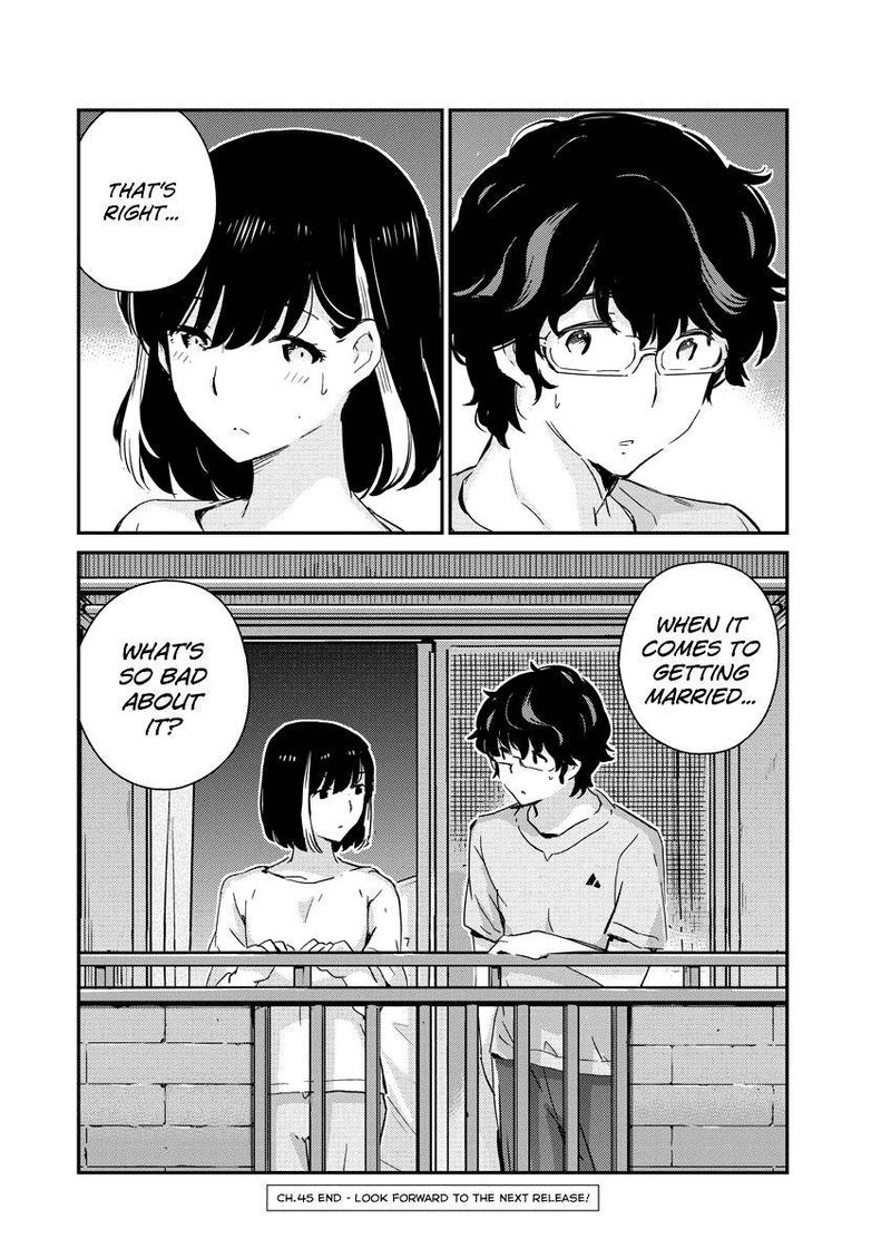 Kekkon Surutte Hontou Desu Ka 365 Days To The Wedding Chapter 45 Page 17