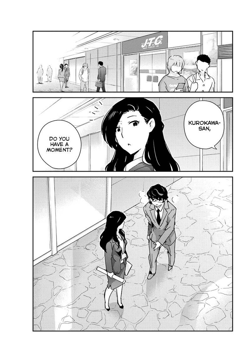 Kekkon Surutte Hontou Desu Ka 365 Days To The Wedding Chapter 46 Page 17