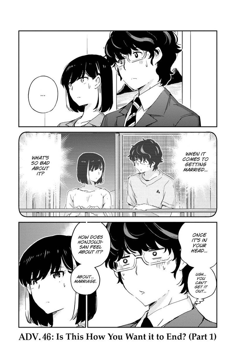 Kekkon Surutte Hontou Desu Ka 365 Days To The Wedding Chapter 46 Page 2