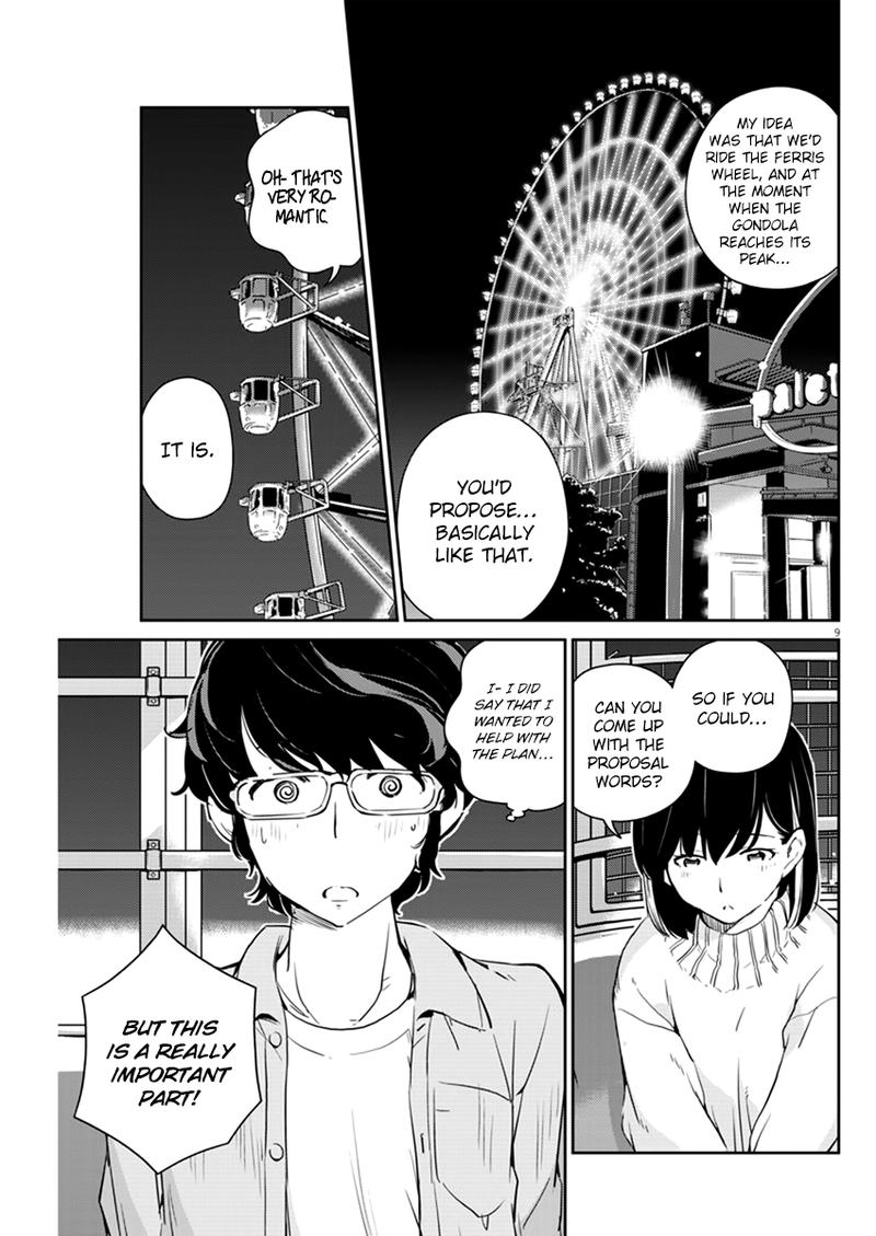 Kekkon Surutte Hontou Desu Ka 365 Days To The Wedding Chapter 5 Page 9