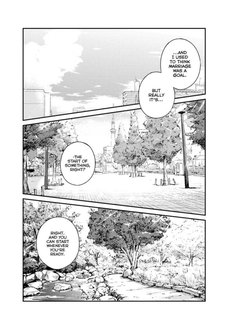 Kekkon Surutte Hontou Desu Ka 365 Days To The Wedding Chapter 50 Page 13