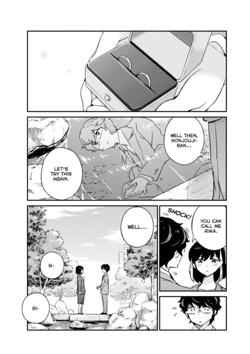 Kekkon Surutte Hontou Desu Ka 365 Days To The Wedding Chapter 50 Page 14