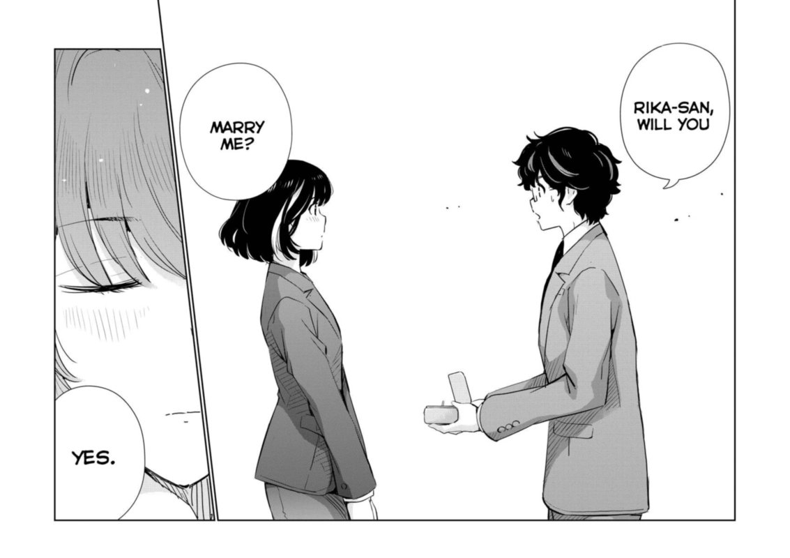 Kekkon Surutte Hontou Desu Ka 365 Days To The Wedding Chapter 50 Page 15