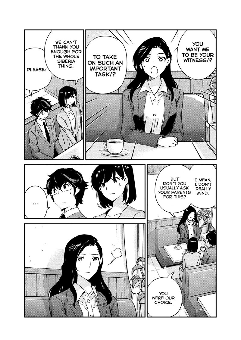 Kekkon Surutte Hontou Desu Ka 365 Days To The Wedding Chapter 53 Page 14