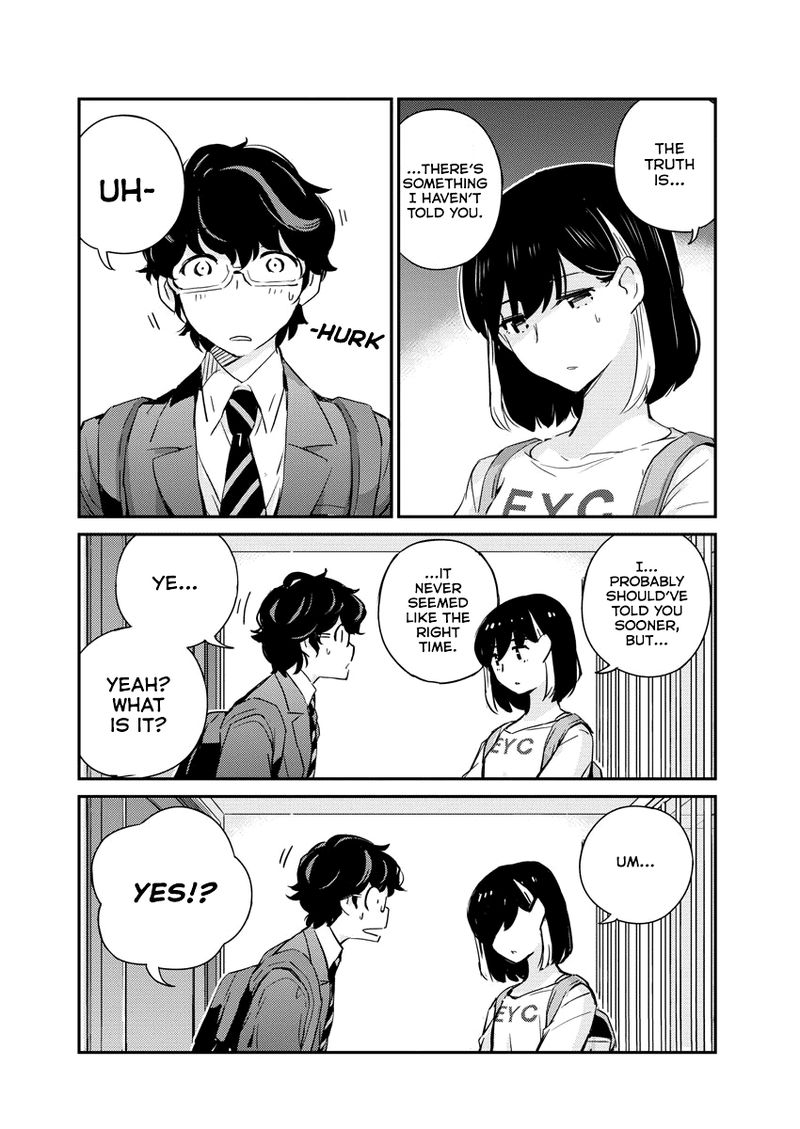 Kekkon Surutte Hontou Desu Ka 365 Days To The Wedding Chapter 59 Page 4