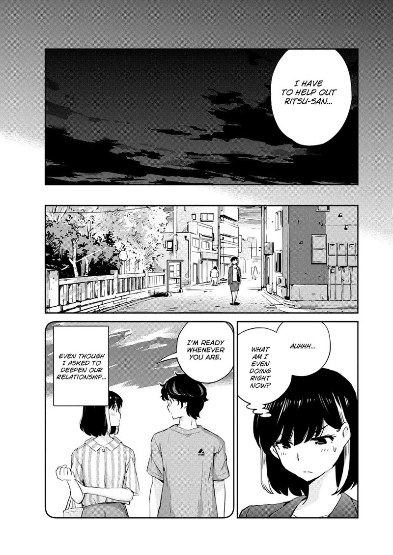 Kekkon Surutte Hontou Desu Ka 365 Days To The Wedding Chapter 63 Page 12