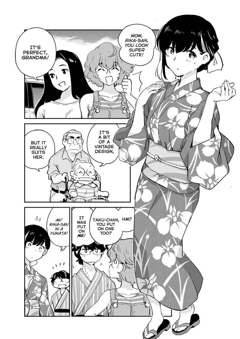 Kekkon Surutte Hontou Desu Ka 365 Days To The Wedding Chapter 69 Page 2