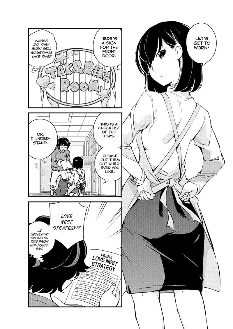 Kekkon Surutte Hontou Desu Ka 365 Days To The Wedding Chapter 7 Page 13