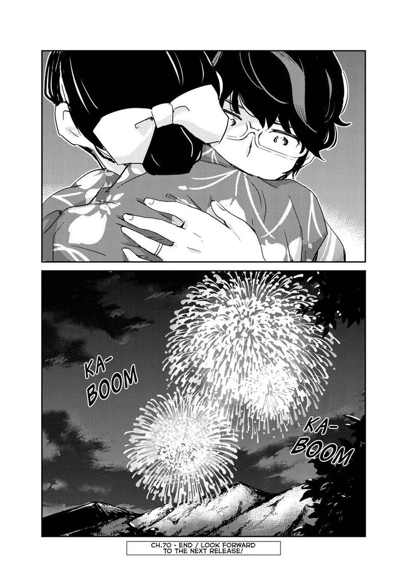 Kekkon Surutte Hontou Desu Ka 365 Days To The Wedding Chapter 70 Page 18