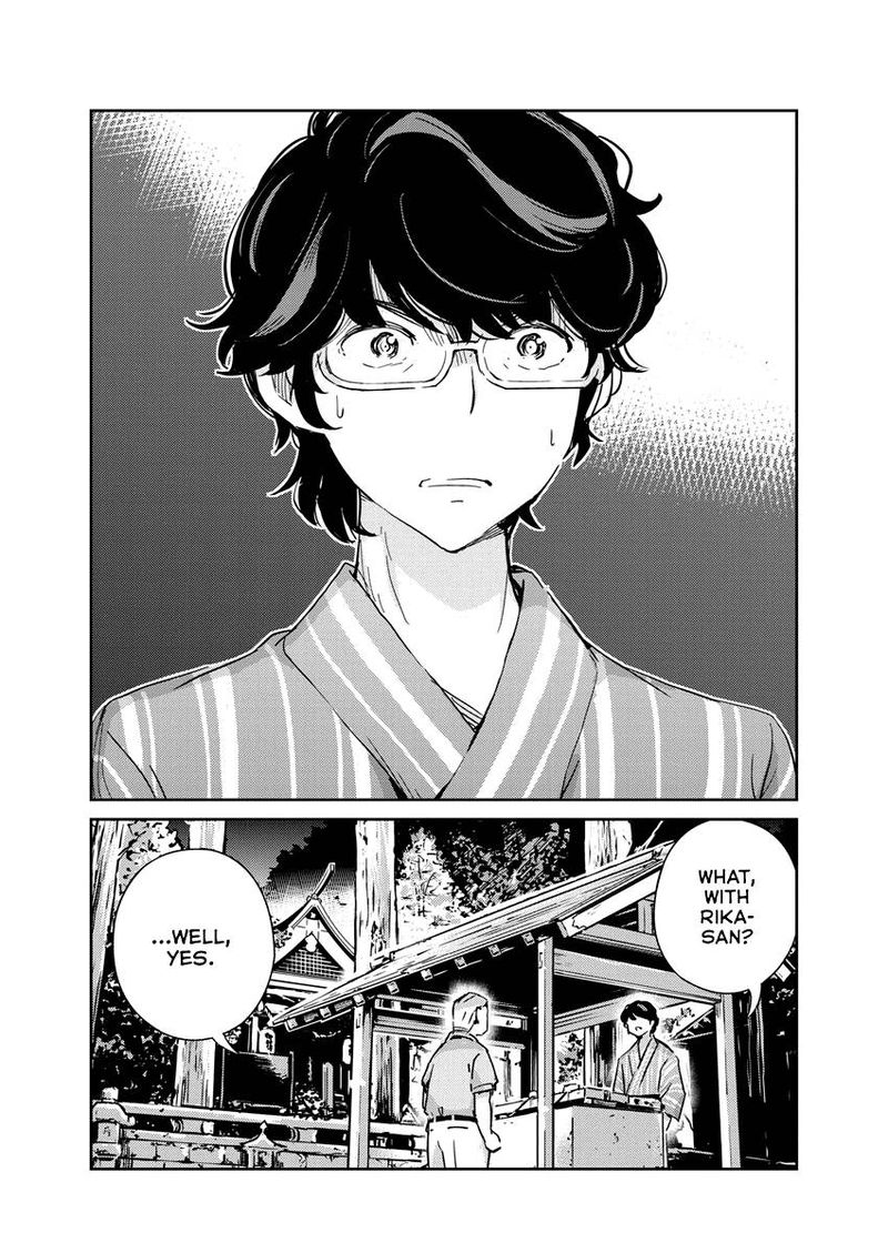 Kekkon Surutte Hontou Desu Ka 365 Days To The Wedding Chapter 70 Page 2