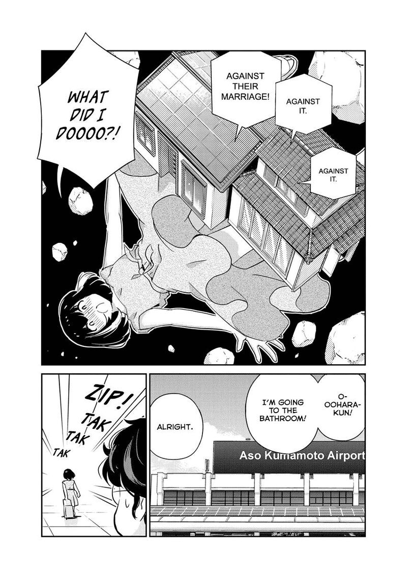 Kekkon Surutte Hontou Desu Ka 365 Days To The Wedding Chapter 71 Page 7