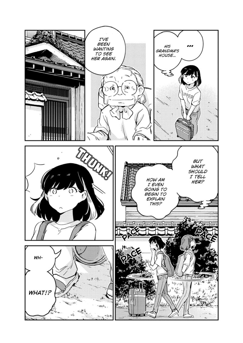 Kekkon Surutte Hontou Desu Ka 365 Days To The Wedding Chapter 75 Page 3