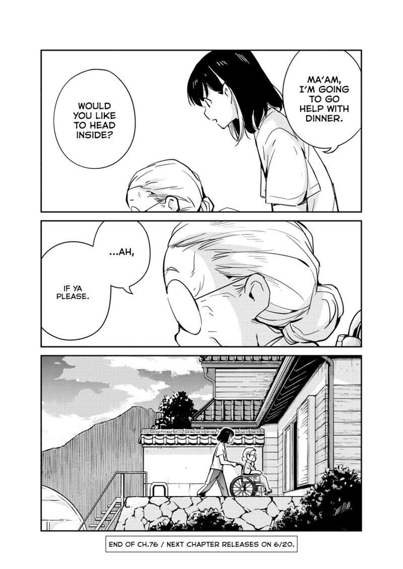 Kekkon Surutte Hontou Desu Ka 365 Days To The Wedding Chapter 76 Page 17